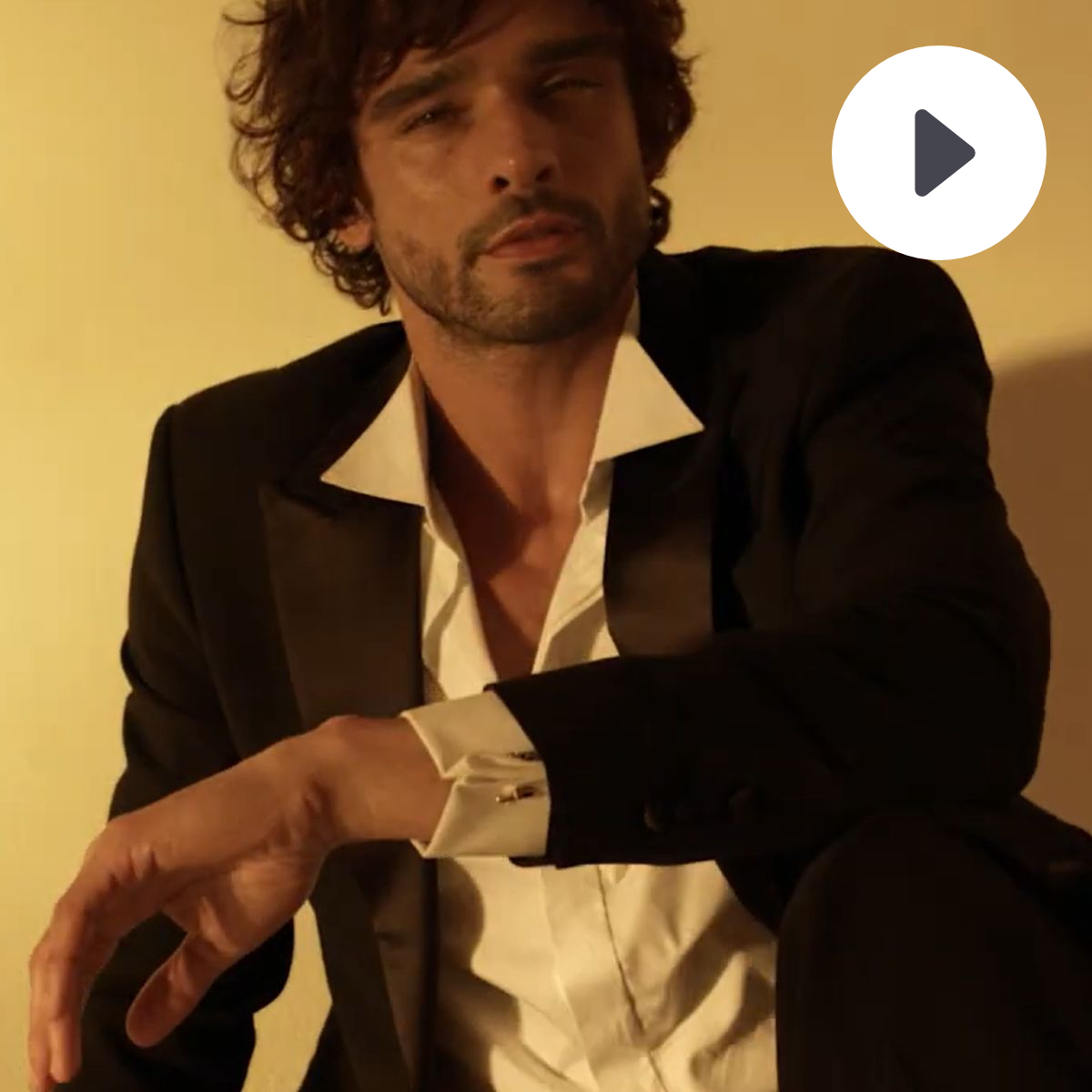 Video JIMMY CHOO Man Parfum parfumovaná voda pre mužov 